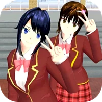 樱花校园三枝模拟器-樱花校园三枝模拟器v1.0安卓版APP下载