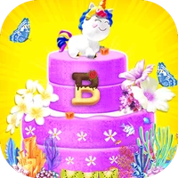 冰雪小公主做蛋糕-冰雪小公主做蛋糕v1.0安卓版APP下载