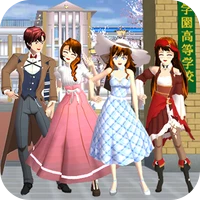 樱花少女模拟高校-樱花少女模拟高校v1.0安卓版APP下载
