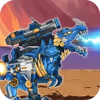 恐龙机器人英雄-恐龙机器人英雄v1.0.1安卓版APP下载
