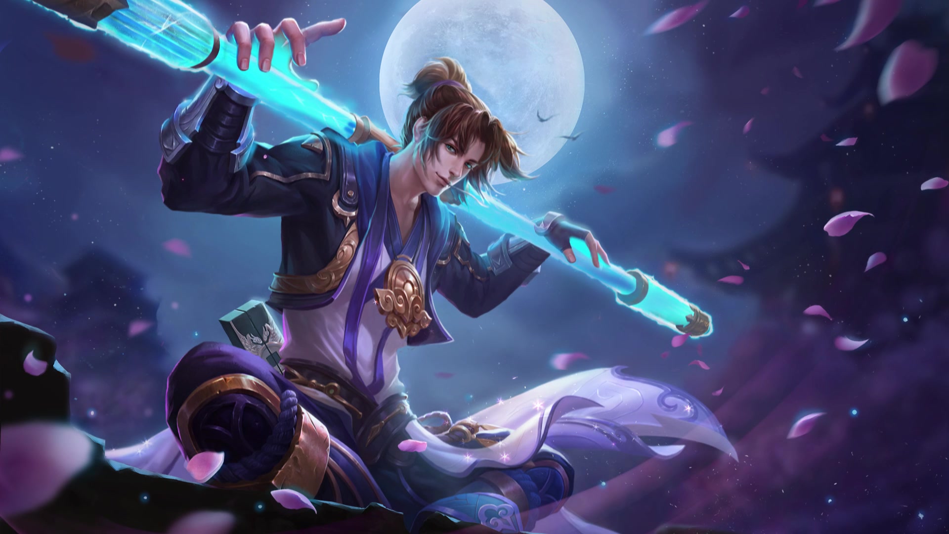 人气十足的网络游戏推荐-好玩的网游排行榜2023