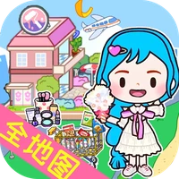 我家小镇米加世界-我家小镇米加世界v1.3安卓版APP下载