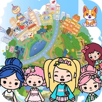 托卡小镇世界生活-托卡小镇世界生活v1.0安卓版APP下载