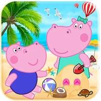 佩奇城堡海滩-佩奇城堡海滩v1.0安卓版APP下载