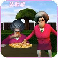 恐怖老奶奶模拟器-恐怖老奶奶模拟器v1.0安卓版APP下载