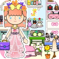 樱桃小镇粉彩乐园-樱桃小镇粉彩乐园v1.0安卓版APP下载