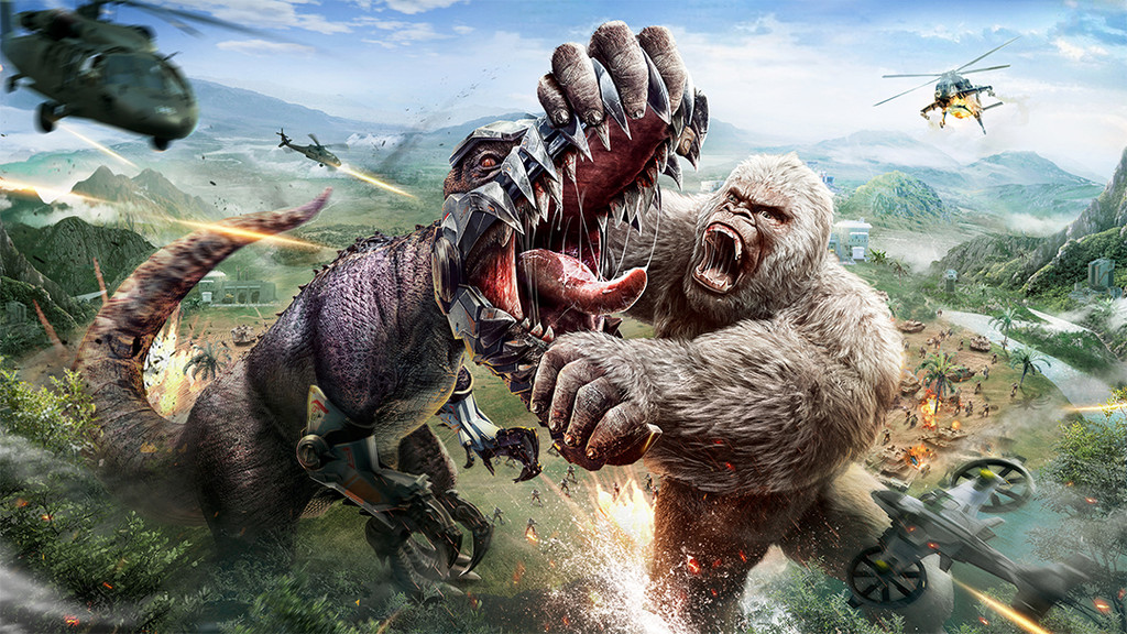 高人气侏罗纪公园手游有哪些 高人气侏罗纪公园手游有哪些-侏罗纪公园游戏下载排行2023