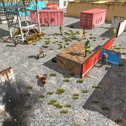 FPS突击队3D-FPS突击队3Dv1.1安卓版APP下载