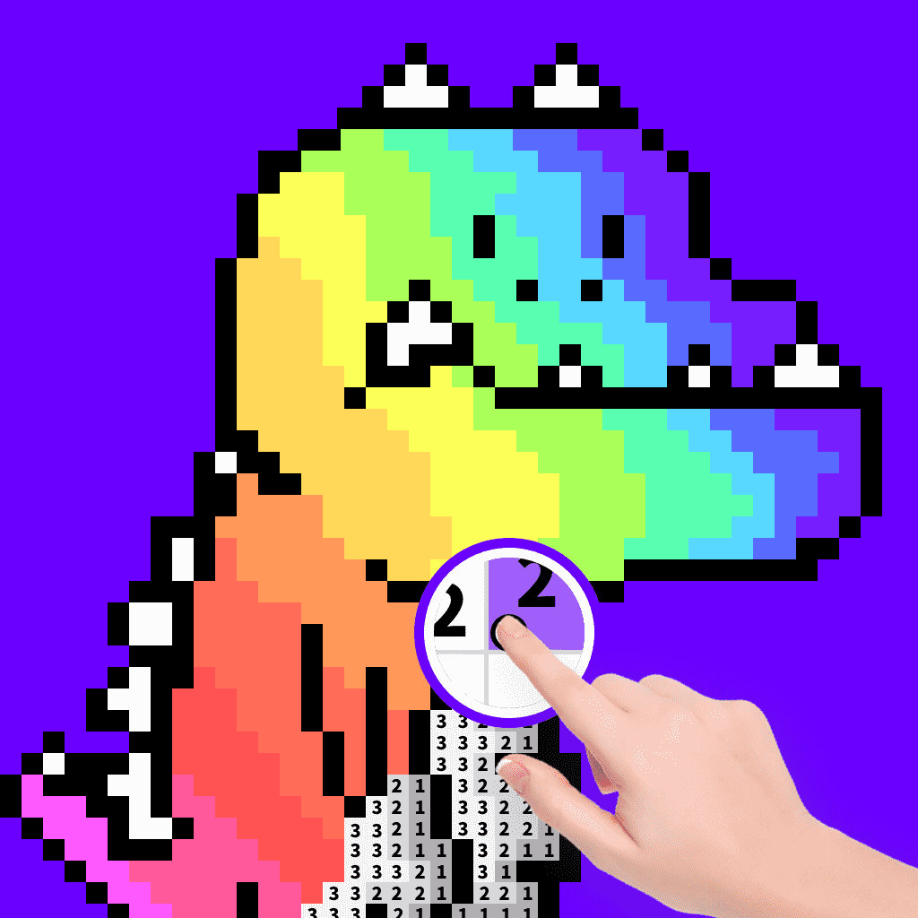 涂色龙-涂色龙v2.0.4安卓版APP下载