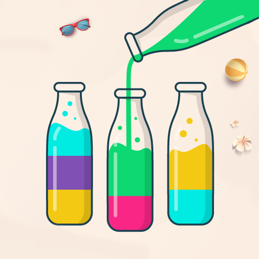 水排序-水排序v1.4安卓版APP下载