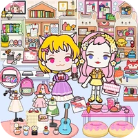 樱花城堡校园小镇-樱花城堡校园小镇v1.0安卓版APP下载