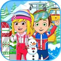 托卡迷你城市滑雪人-托卡迷你城市滑雪人v1.0安卓版APP下载