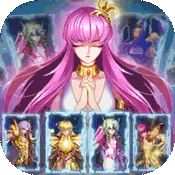 圣斗士星矢：正义传说（送6星艾奥里亚）-圣斗士星矢：正义传说（送6星艾奥里亚）v2.0.71安卓版APP下载