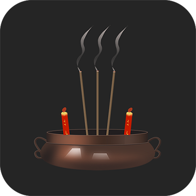 上柱香许愿助手-烧香祈福解压-上柱香许愿助手-烧香祈福解压v1.3.62安卓版APP下载
