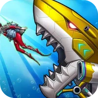 鲨鱼机器人英雄-鲨鱼机器人英雄v1.0.1安卓版APP下载