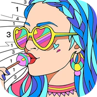 公主涂色花园-公主涂色花园v1.0安卓版APP下载