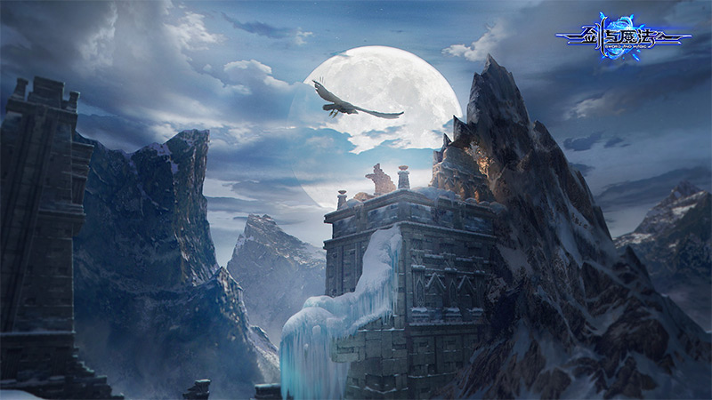 大型的网络游戏有哪些整理推荐2023-大型网络手游哪个好玩