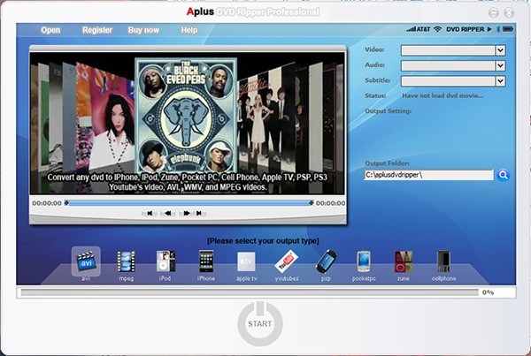 Aplus DVD Ripper Professional(DVD翻录工具) v13.91-Aplus DVD Ripper Professional(DVD翻录工具) v13.91免费下载