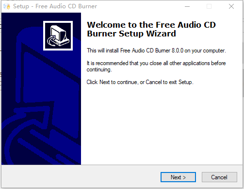 Free Audio CD Burner(音频光盘刻录软件) v8.0.1-Free Audio CD Burner(音频光盘刻录软件) v8.0.1免费下载