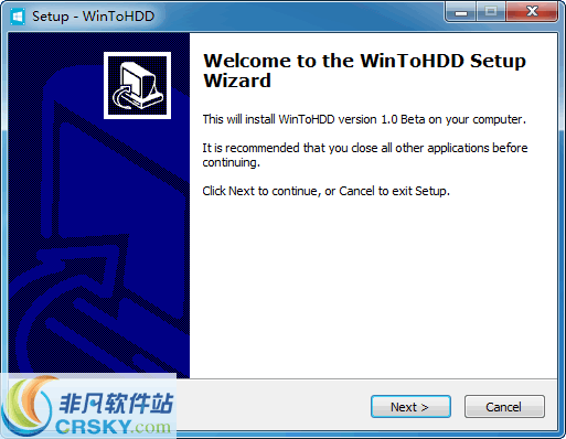 WinToHDD v4.3-WinToHDD v4.3免费下载