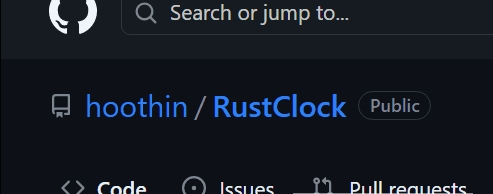 Rust Clock桌面闹钟定时提醒 v0.1.0-Rust Clock桌面闹钟定时提醒 v0.1.0免费下载