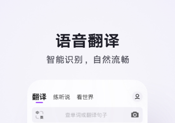 韩语翻译app哪个好用2023-十大好用的韩语翻译app