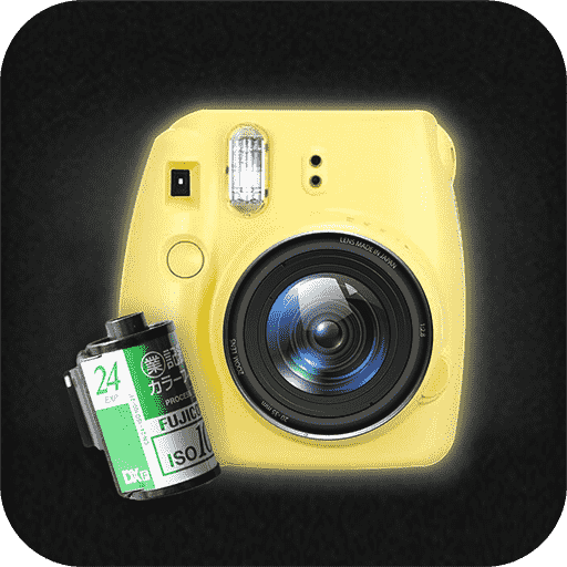 Kamon复古胶片相机-Kamon复古胶片相机v2.2.2安卓版APP下载