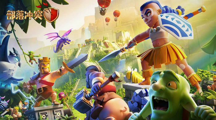 部落冲突9本最强配兵-部落冲突9本最强布阵复制链接2023