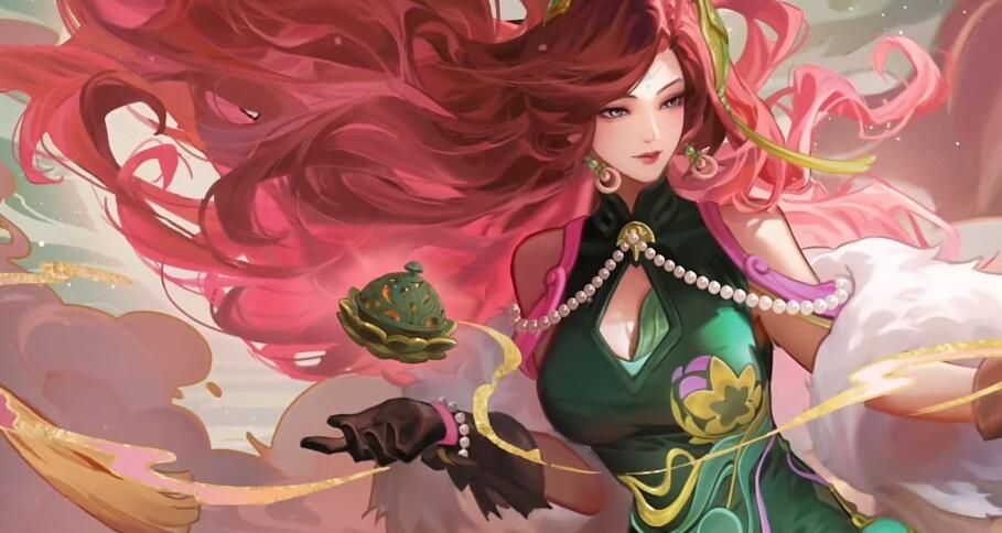 海月浮梦罗烟皮肤最低价格-王者荣耀浮梦罗烟皮肤多少钱