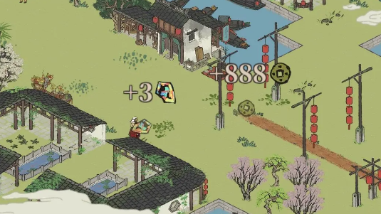 江南百景图诸暨探险攻略