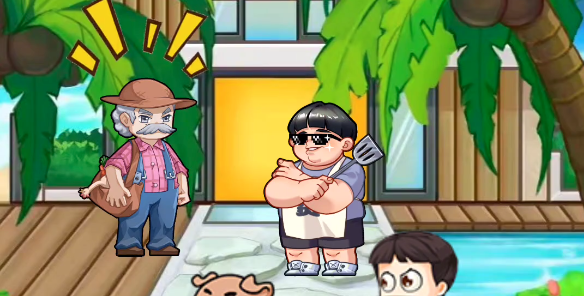 烧烤农夫解锁方法-别惹农夫烧烤农夫怎么解锁