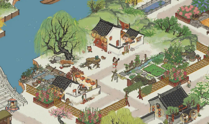 江南百景图徽州府探险第三章攻略-江南百景图徽州府探险第三章怎么过