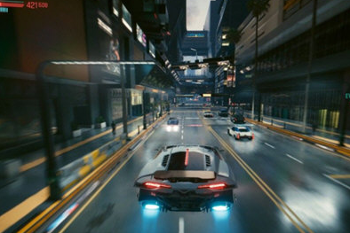 赛博朋克2077浮空车mod v1.7截图 赛博朋克2077浮空车mod v1.7-赛博朋克2077浮空车mod v1.7免费下载