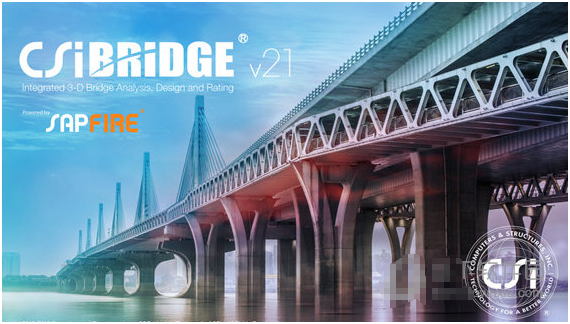 CSiBridge21(桥梁设计软件) v2.91-CSiBridge21(桥梁设计软件) v2.91免费下载