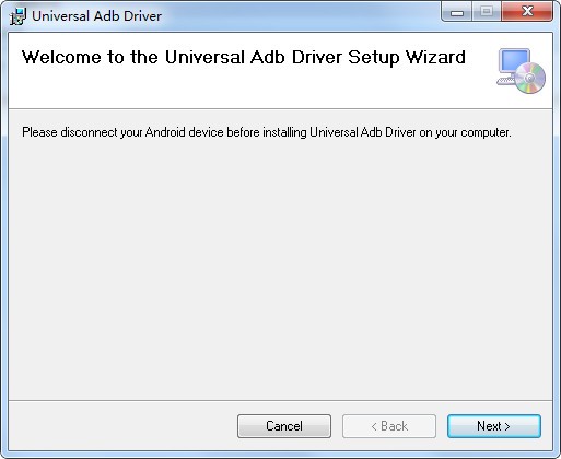 Universal Adb Driver(Adb驱动下载) v1.2截图 Universal Adb Driver(Adb驱动下载) v1.2-Universal Adb Driver(Adb驱动下载) v1.2免费下载