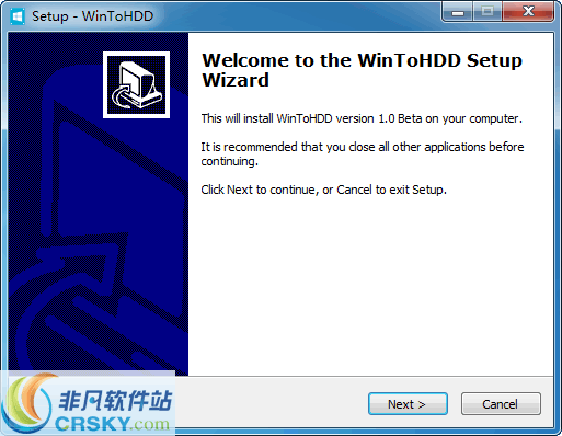 WinToHDD v4.4-WinToHDD v4.4免费下载