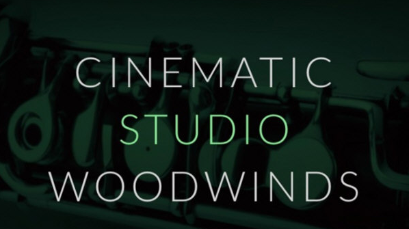 Cinematic Studio Woodwinds v1.68截图 Cinematic Studio Woodwinds v1.68-Cinematic Studio Woodwinds v1.68免费下载