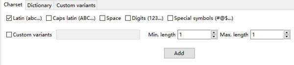 Manyprog Zip Password Recovery(ZIP密码恢复工具) v1.10下载