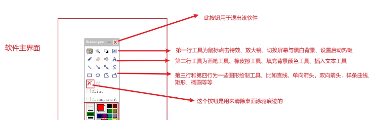 TDChalk屏幕涂鸦软件 v2.7.0.13489截图 TDChalk屏幕涂鸦软件 v2.7.0.13489-TDChalk屏幕涂鸦软件 v2.7.0.13489免费下载