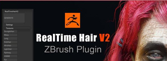 Real-time Hair v3截图 Real-time Hair v3-Real-time Hair v3免费下载