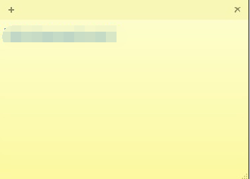 Classic Sticky Notes(Windows自带便签程序) v1.3下载