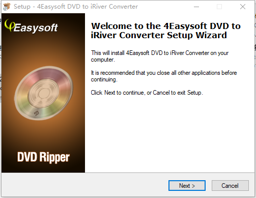 4Easysoft DVD to iRiver Converter v3.2.22-4Easysoft DVD to iRiver Converter v3.2.22免费下载
