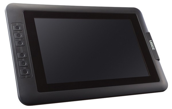 友基UD10数位屏驱动 v1.2-友基UD10数位屏驱动 v1.2免费下载