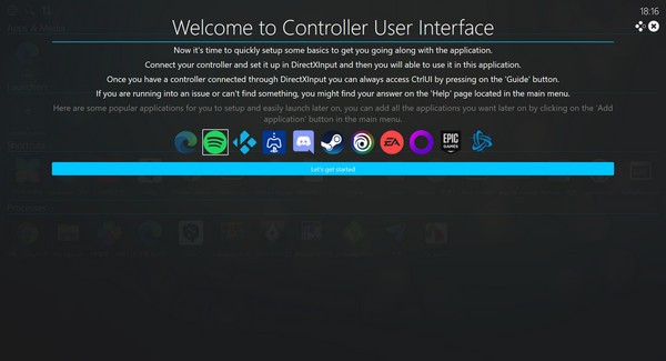 CtrlUI(控制器用户界面) v1.55.3.2截图 CtrlUI(控制器用户界面) v1.55.3.2-CtrlUI(控制器用户界面) v1.55.3.2免费下载