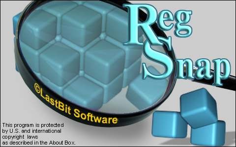 RegSnap v7.2截图 RegSnap v7.2-RegSnap v7.2免费下载