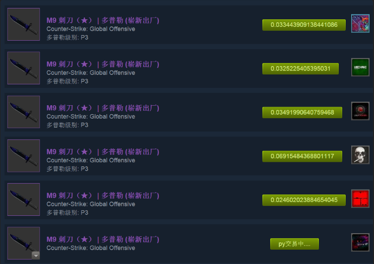 Steam市场磨损查询插件 v1.3-Steam市场磨损查询插件 v1.3免费下载