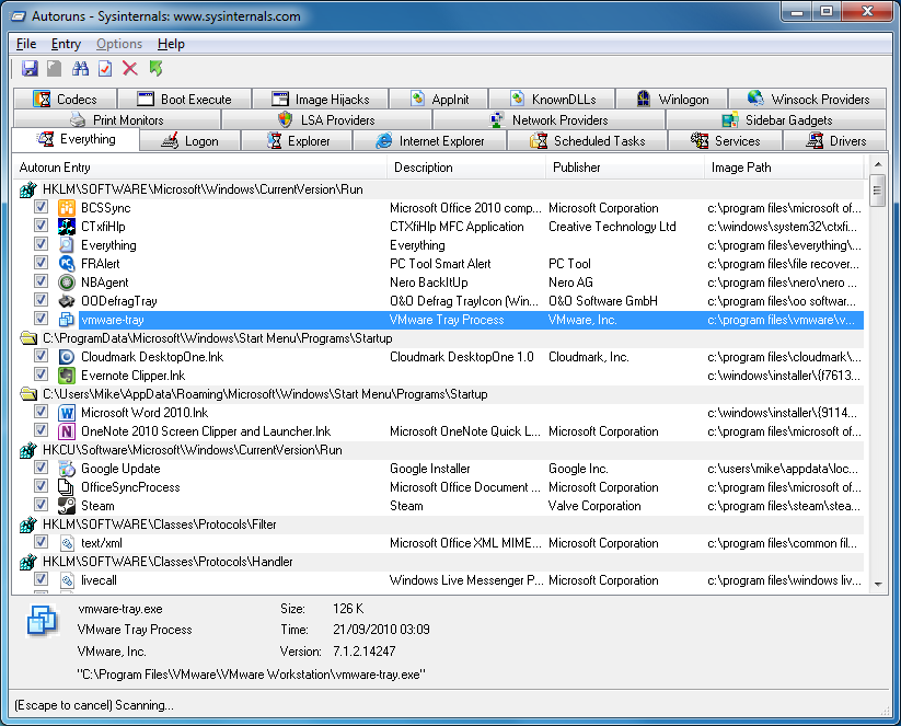 Windows Sysinternals Suite 2020.04.30-Windows Sysinternals Suite 2020.04.30免费下载