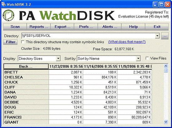 WatchDISK(磁盘实时监控) v2.76-WatchDISK(磁盘实时监控) v2.76免费下载