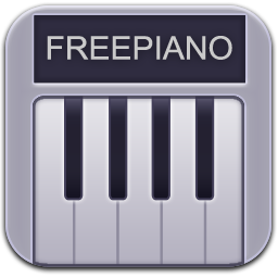 Wispow Freepiano(电脑钢琴模拟器) v2.2.2.4
