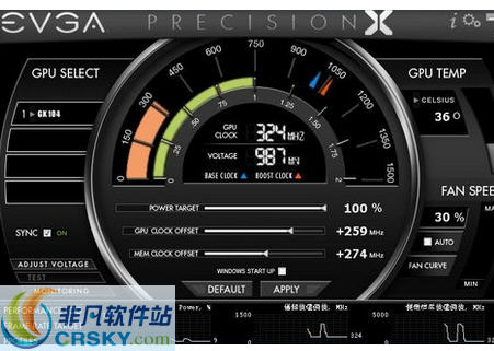 EVGA E-LEET Tuning Utility(EVGA超频) v1.10.6-EVGA E-LEET Tuning Utility(EVGA超频) v1.10.6免费下载
